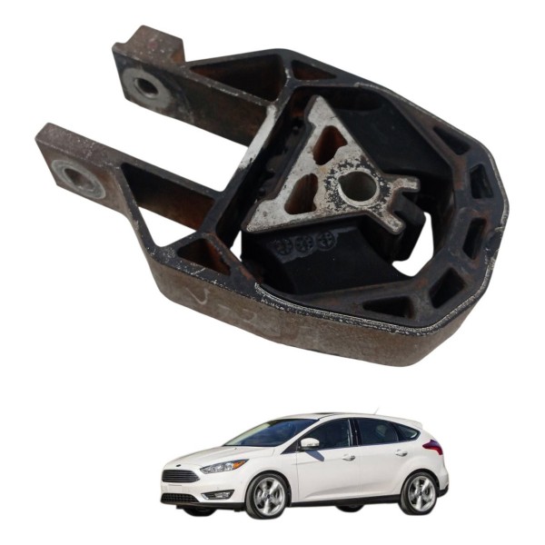 Coxim Limitador Traseiro Cambio Ford Focus 2.0 2014 2015