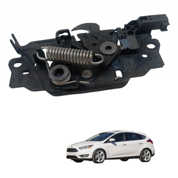 Fechadura Tampa Capo Ford Focus 2.0 2014 2015 2016 2017