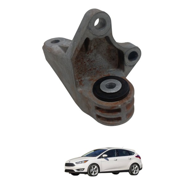 Suporte Coxim Traseiro Caixa Cambio Ford Focus 2014 2015