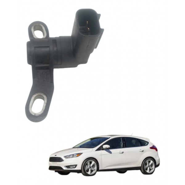 Sensor Rotação Polia Virabrequim Ford Focus 2014 2015 2016