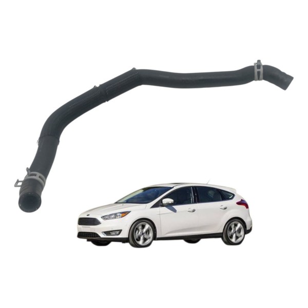 Mangueira Inferior Radiador Ford Focus 2.0 2014 2015 2016