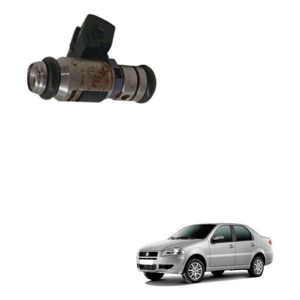 Bico Injetor Fiat Palio Siena 1.0 8v 2008 2009 2010 2011