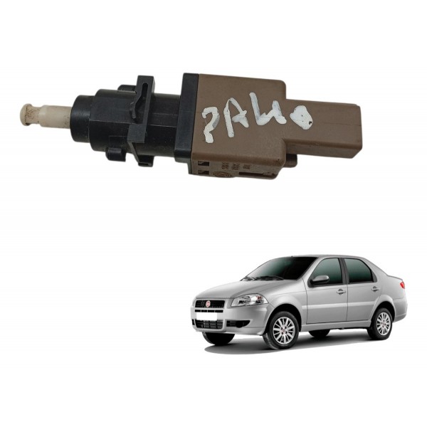 Interruptor Sensor Pedal Embreagem Fiat Palio 2001 2012 2013
