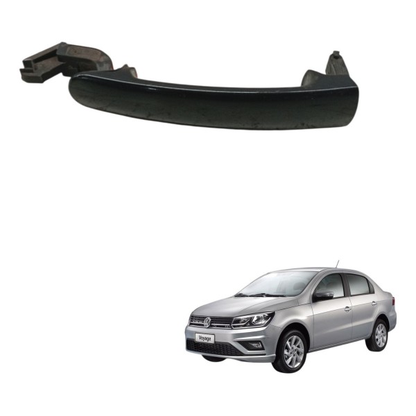 Fechadura Externa Dianteira Direita Volkswagen Voyage 2015