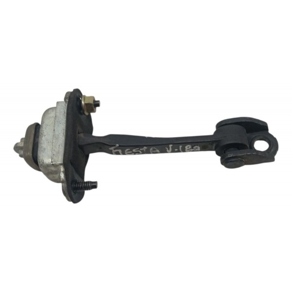 Limitador Porta Traseira Esquerda Ford Fiesta 2012 2013 2014