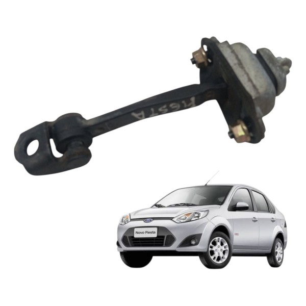 Limitador Porta Traseira Direita Ford Fiesta 2013 2014