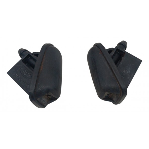 Par Brucutu Limpador Parabrisa Ford Focus 2014 2015 2016