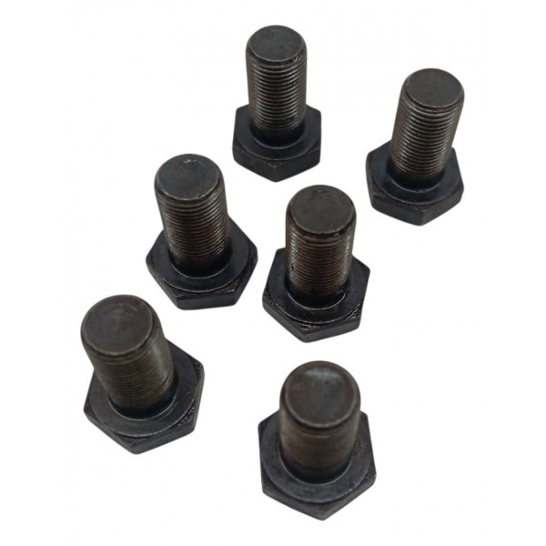 Parafusos Fixação Cremalheira Motor Ford Focus 2.0 2014 2015