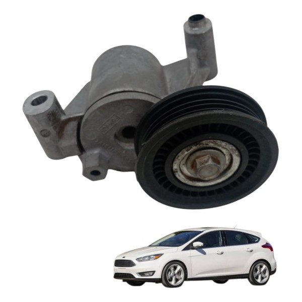 Tensor Correia Alternador Ford Focus 2.0 2014 2015