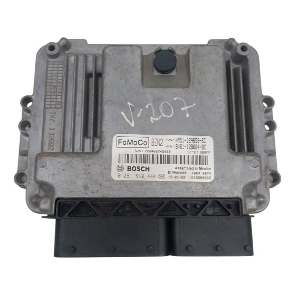 Modulo Injeção Ford Focus Hatch 2.0 2014 2015 Powershift