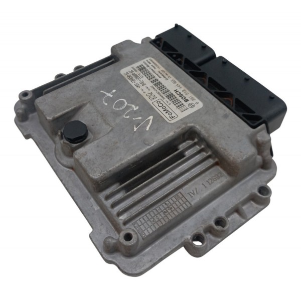 Modulo Injeção Ford Focus Hatch 2.0 2014 2015 Powershift