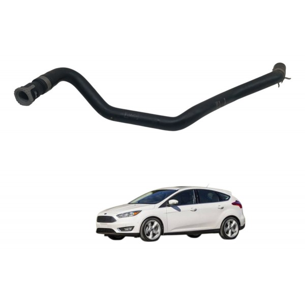Mangueira Agua Aquecedor Ford Focus 2.0 2015 2016 Bv6118k579