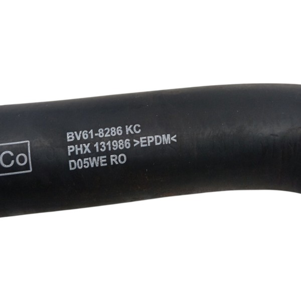 Mangueira Inferior Radiador Focus 2.0 2015 2016 Bv618286