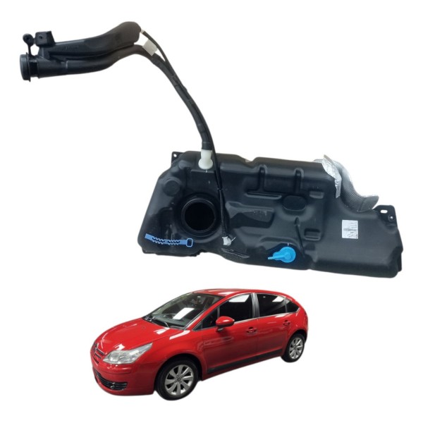 Tanque Combustivel Citroen C4 Hatch Glx 1.6 2012 2013 2014