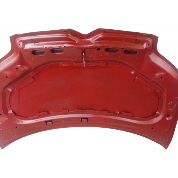 Capô Citroen C4 Hatch Glx 1.6 Vermelho 2013 2014 2015