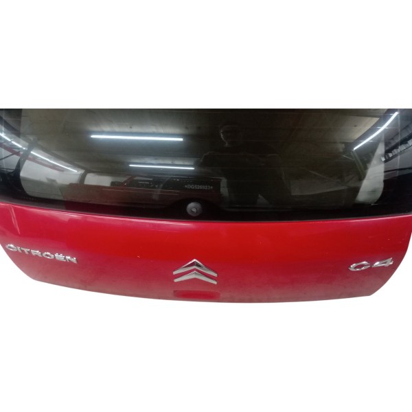 Tampa Traseira C/vidro Citroen C4 Glx 2012 2013 2014 2015