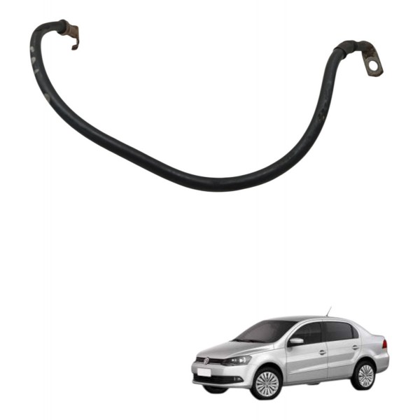 Cabo Terminal Bateria Volkswagen Voyage 1.6 2014 2015 2016