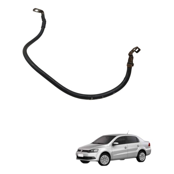 Cabo Terminal Bateria Volkswagen Voyage 1.6 2014 2015 2016