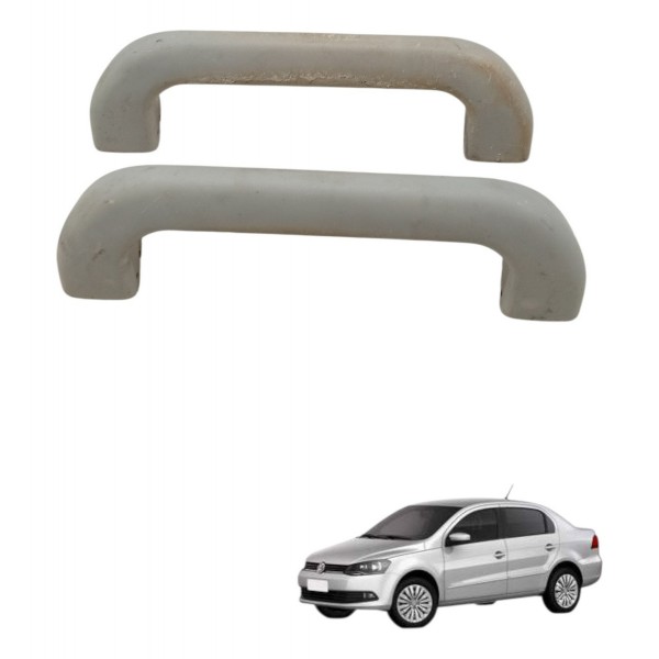 Alça Teto Pqp Volkswagen Voyage Gol 2013 2014 2015 2016