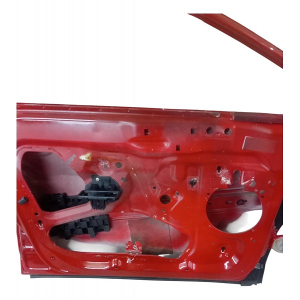 Porta Dianteira Esquerda Citroen C4 Glx 4p 2012 2013 2014 Dianteira Esquerdo