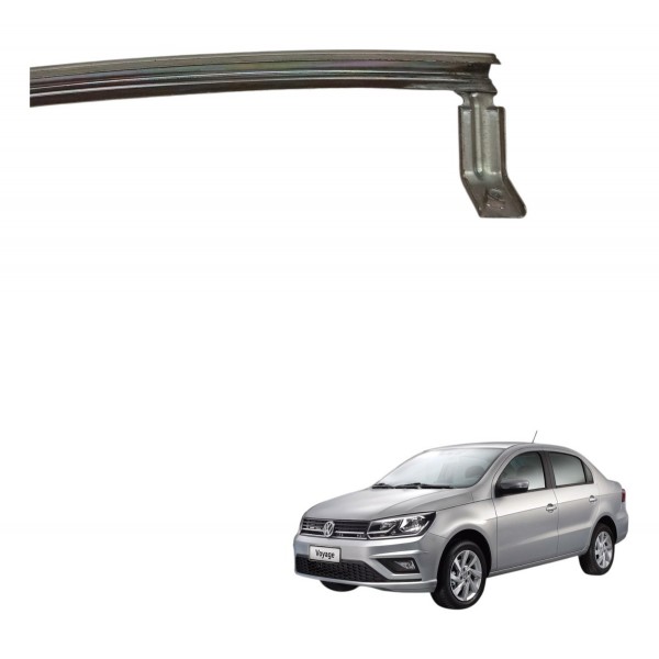 Canaleta Guia Vidro Dianteira Direito Vw Voyage 2014 2015