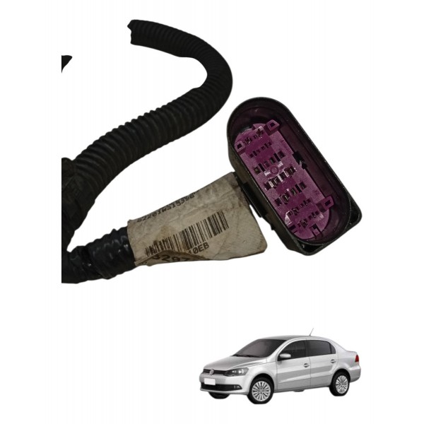 Chicote Injecao Motor Volkswagen Voyage 1.6 2014 2015 2016