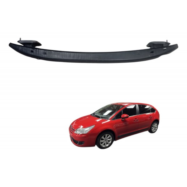 Alma Parachoque Traseiro Citroen C4 Glx 1.6 2012 2013 2014