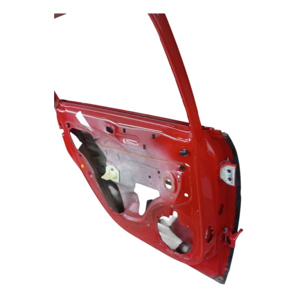 Porta Traseira Esquerda Citroen C4 Glx 4p 2012 2013 2014 Traseira Esquerdo