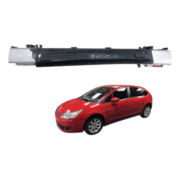 Alma Parachoque Dianteiro Citroen C4 Glx Hatch 2012 2013 201