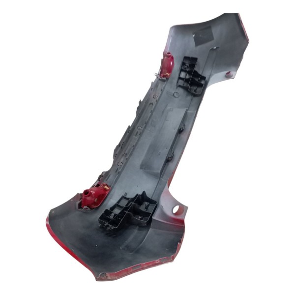 Parachoque Traseiro Citroen C4 Glx 2013 2014 2015 Detalhe