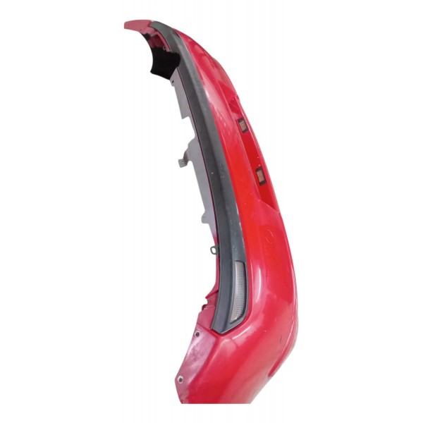 Parachoque Traseiro Citroen C4 Glx 2013 2014 2015 Detalhe