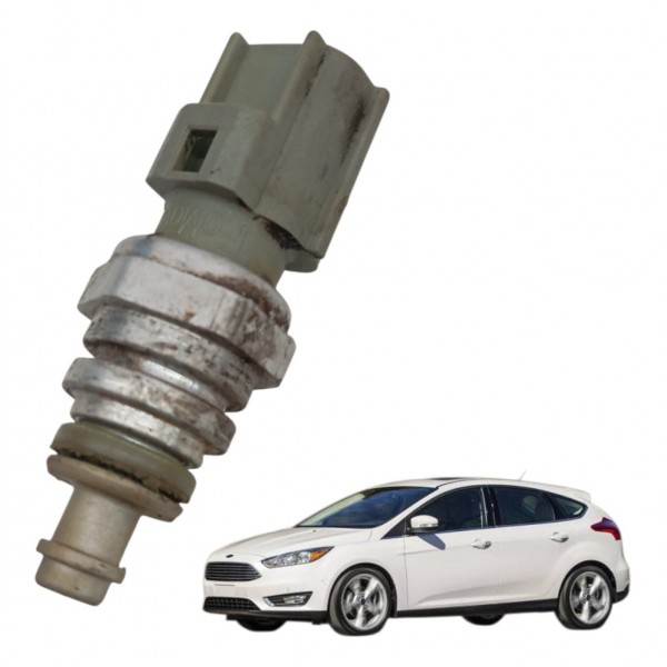 Sensor Temperatura Agua Cabeçote Ford Focus 2.0 2014 2015