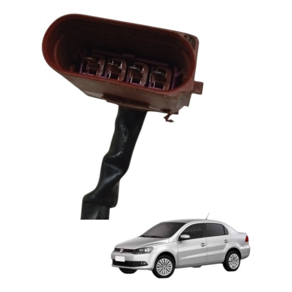 Sonda Lambda Pos Catalisador Volkswagen Voyage 2014 2015