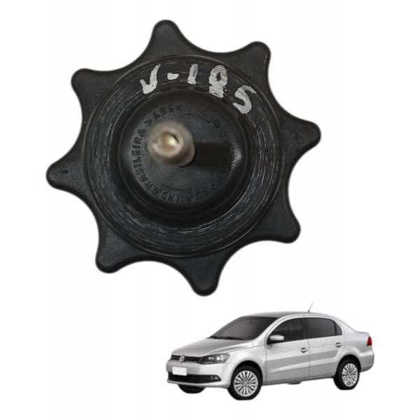 Parafuso Trava Estepe Volkswagen Voyage 2014 2015 2016