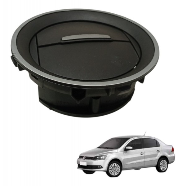 Difusor Ar Painel Volkswagen Voyage 2013 2014 2015 2016