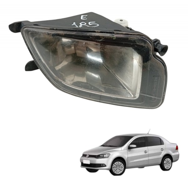 Farol Neblina Esquerdo Volkwagen Voyage Gol 2014 2015 2016