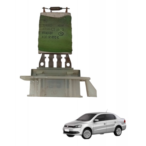 Resistencia Caixa Ar Condiconado Volkswagen Voyage 2015