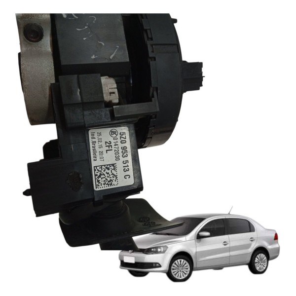 Chave Seta Hard Disk Limpador Volkswagen Voyage 2014 2015