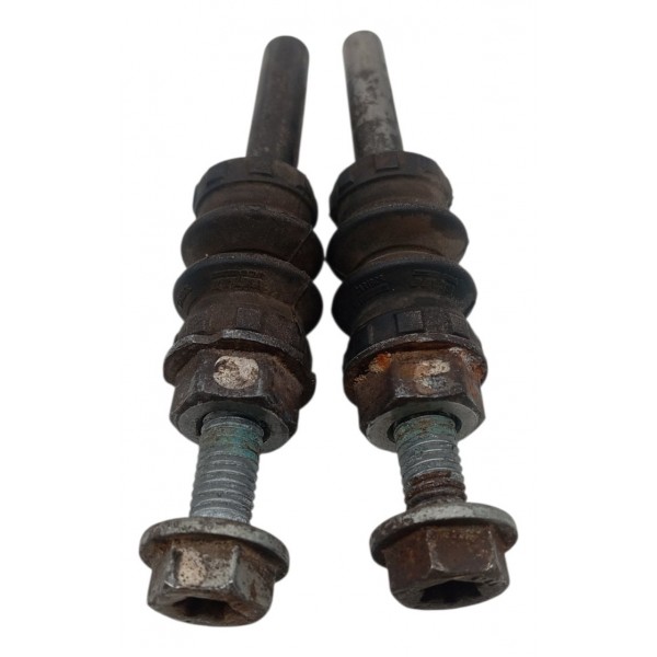 Kit Reparo Pinça Freio Traseira Renault Fluence 2011