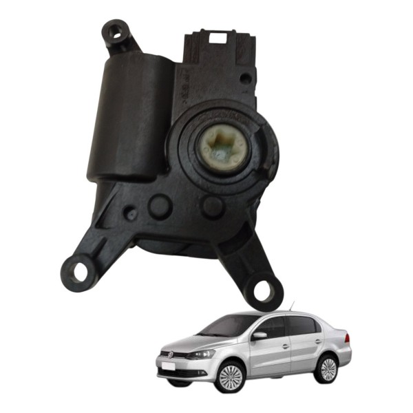 Motor Atuador Ar Condicionado Volkswagen Voyage 2014 2015
