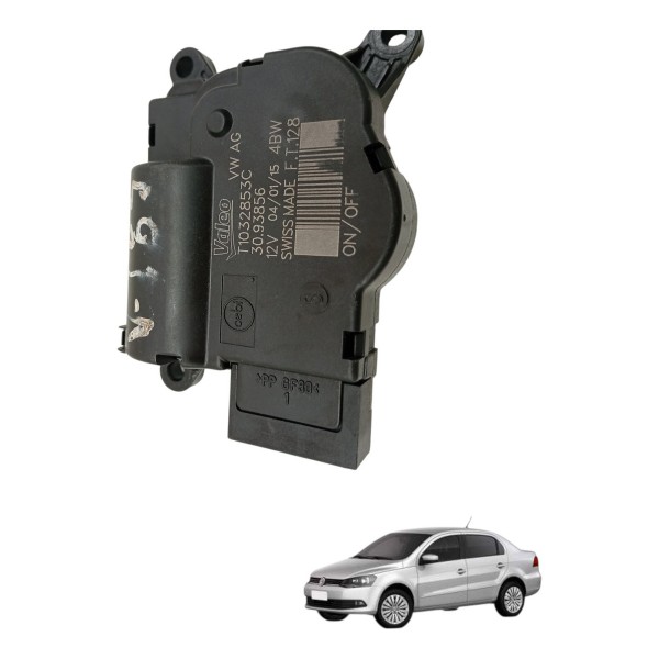 Motor Atuador Ar Condicionado Volkswagen Voyage 2014 2015