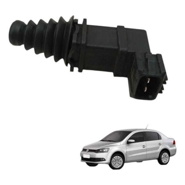 Sensor Interruptor Abertura Capo Volkswagen Voyage 2014 2015