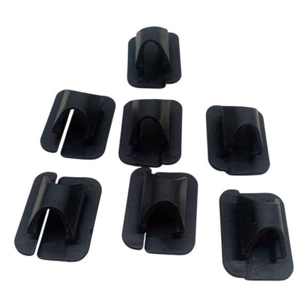 Jogo Grampo Forro Capô Ford Focus 2.0 2014 2015 2016