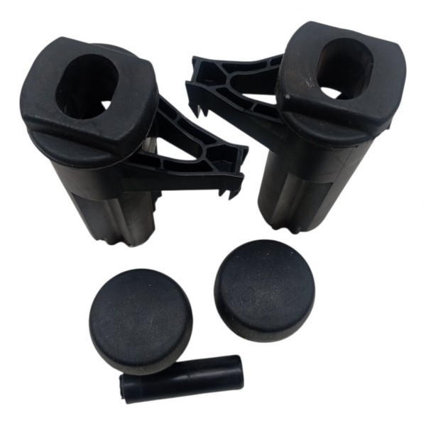 Kit Batentes Capo Ford Focus Hatch 2.0 2014 2015 2016 2017