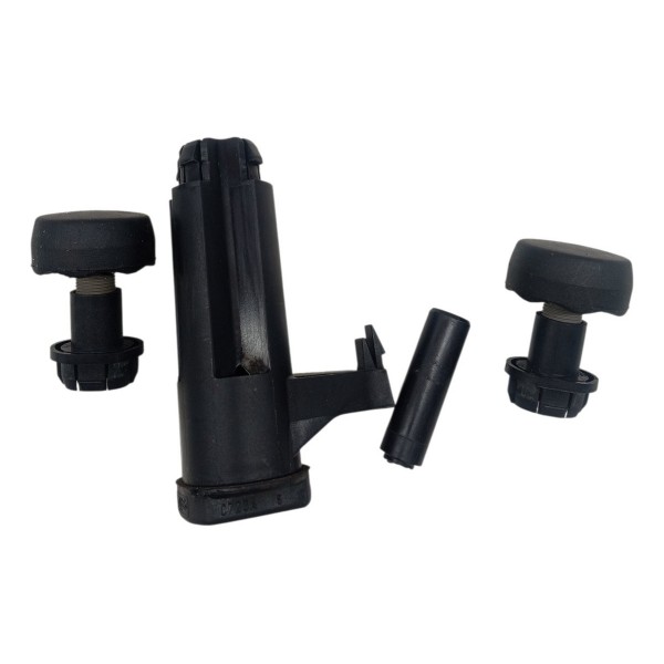 Kit Batentes Capo Ford Focus Hatch 2.0 2014 2015 2016 2017