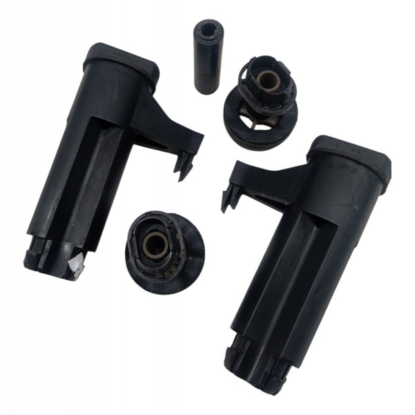 Kit Batentes Capo Ford Focus Hatch 2.0 2014 2015 2016 2017