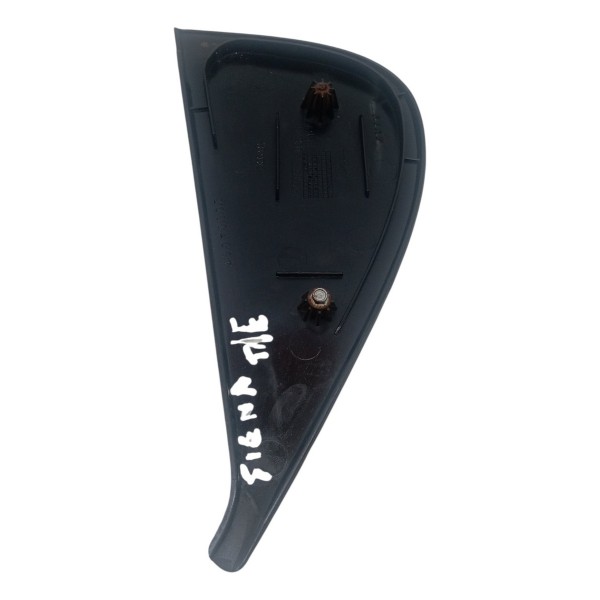 Moldura Externa Retrovisor Esquerdo Fiat Siena 2008 Detalhe