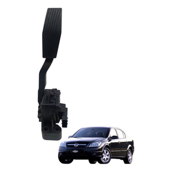 Pedal Acelerador Chevrolet Vectra 2007 2008