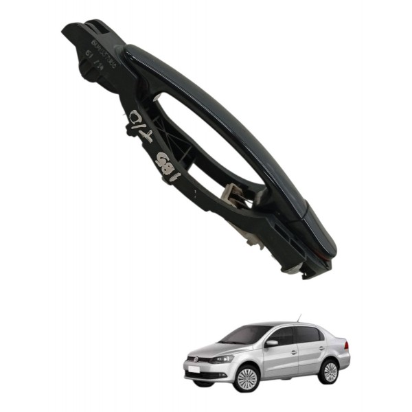 Maçaneta Externa Traseira Direita Volkswagen Voyage 2015