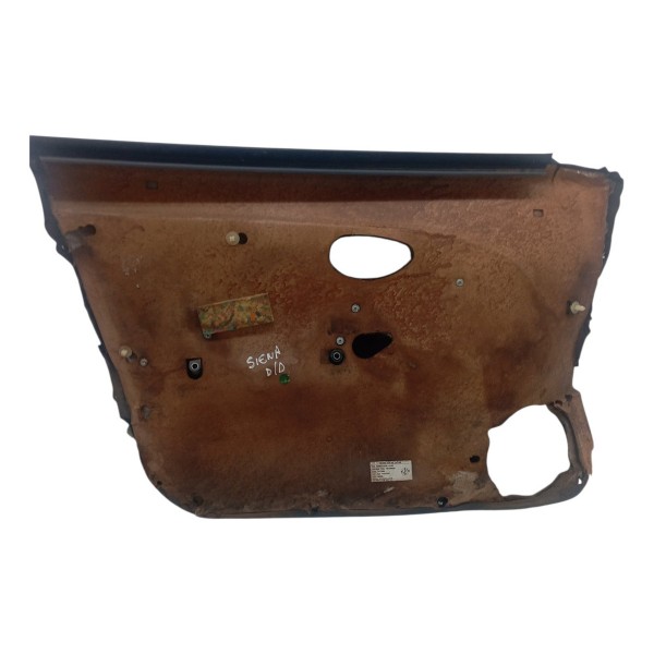 Forro Porta Dianteira Direita Fiat Siena 4p 2009 Detalhe